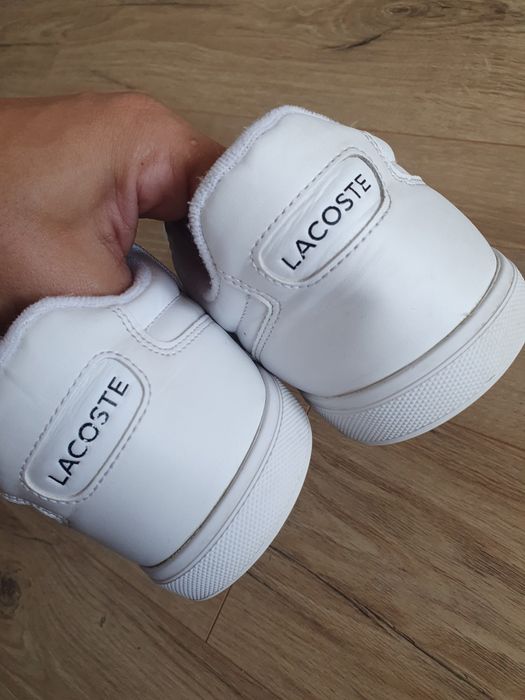 Buty Lacoste rozm. 44 męskie