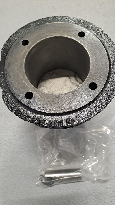 BMW R35 cylinder z tłokiem po szlifie