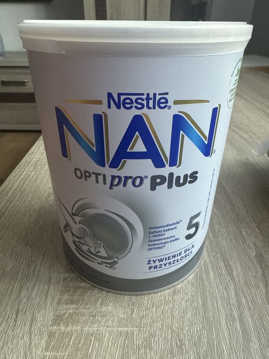 Mleko NAN opti pro Plus 5