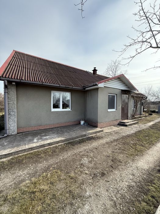 Продам уютный дом!