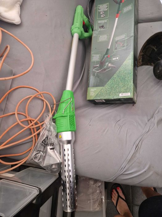 Vendo artigos de jardim