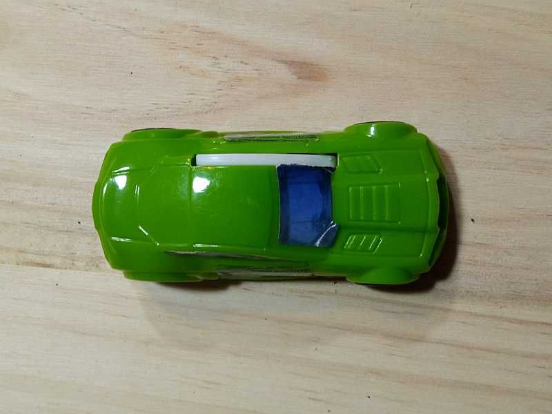 McDonald's Happy Meal - Mattel Hot Wheels