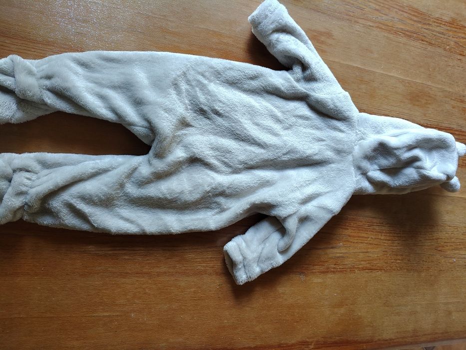 Kombinezon przejściowy r.62