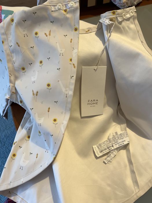 Bata para bebés/crianças Zara Home 35cm * 45 cm NOVA