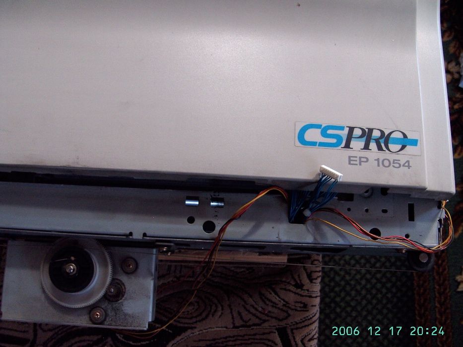 Ксерокс Минольта 1054 разборка Факс Панасоник