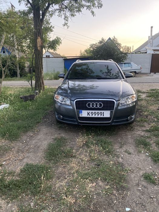 Продам AUDI A4b7