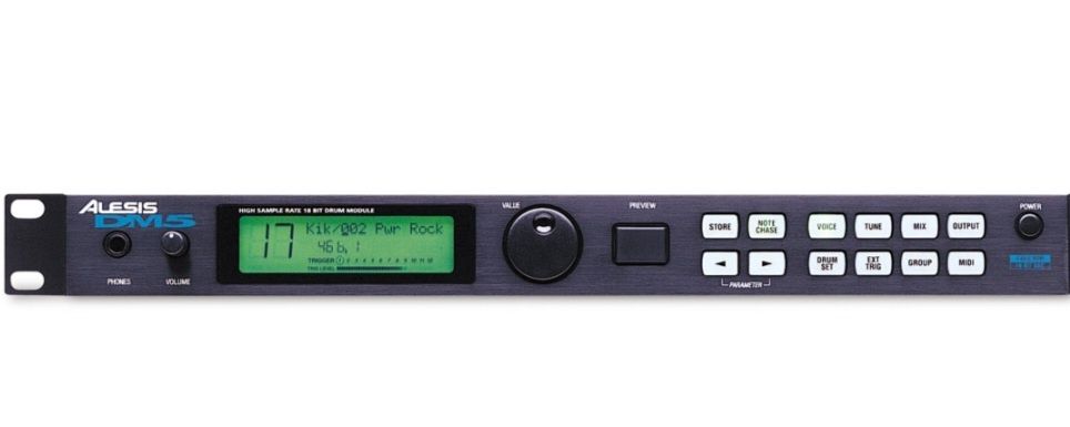 Alesis DM5 modulo de bateria