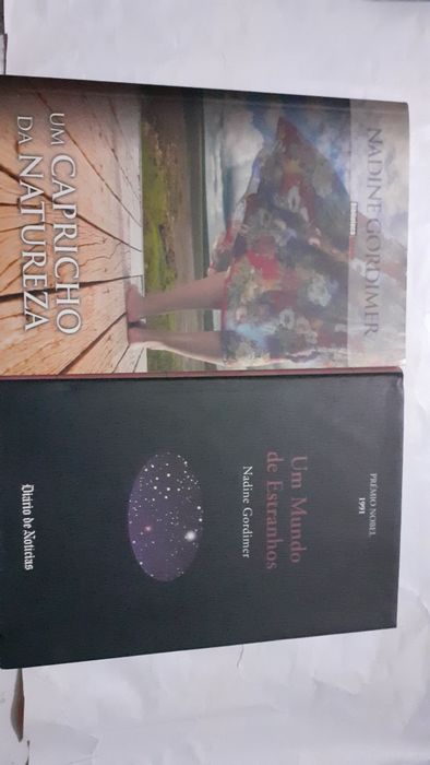 Marguerite Duras / Marguerite Yourcenar/ Nadine Gordimer