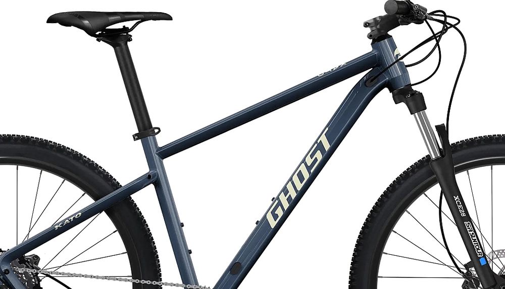 Rower Górski Ghost Kato High My26 W 100% Gotowy + Gratis Bezpłatna Ube