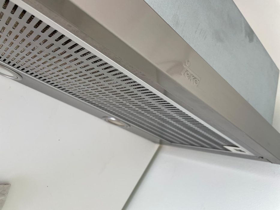 Exaustor Teka em Aço Inox, Telescópico, de Encastrar 60x30 (LxP)