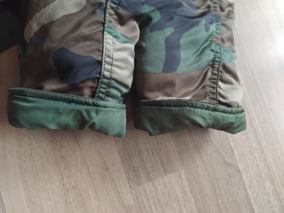 Женская парка Alpha Industries N3B Аляска