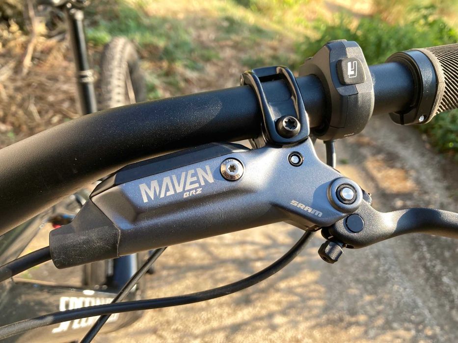 Specialized Turbo Levo apenas 72km. Garantia até julho de 2027