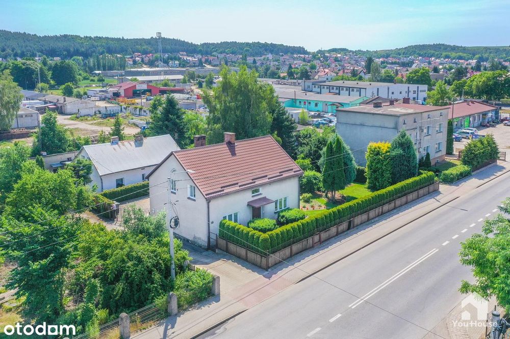 Dom wolnostojący 157,45 m2 w Nowym Mieście Lubawskim