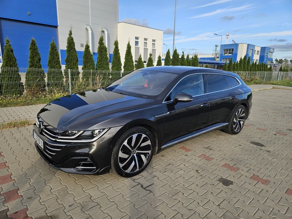 VW ARTEON 2.0 tsi