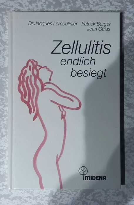Livro Estrangeiro - Alemão - Zellulitis endlich besiegt