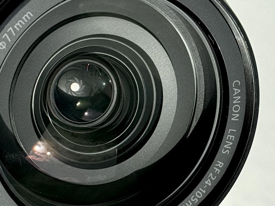 Canon RF 24-105mm f4L IS USM
