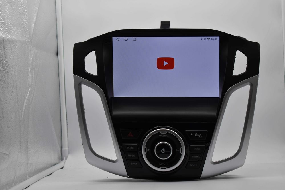 Rádio Android Ford Focus MK3 – 2011 a 2019 GPS Bluetooth oferta câmara