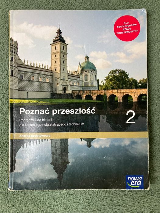 Poznać przeszłość 2 zakres podstawowy NOWA ERA