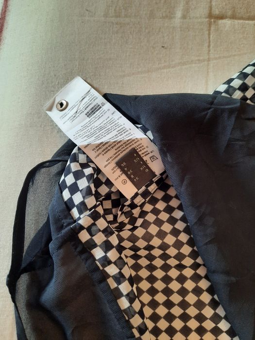 Blusa  xadrez Sprit NOVO PREÇO
