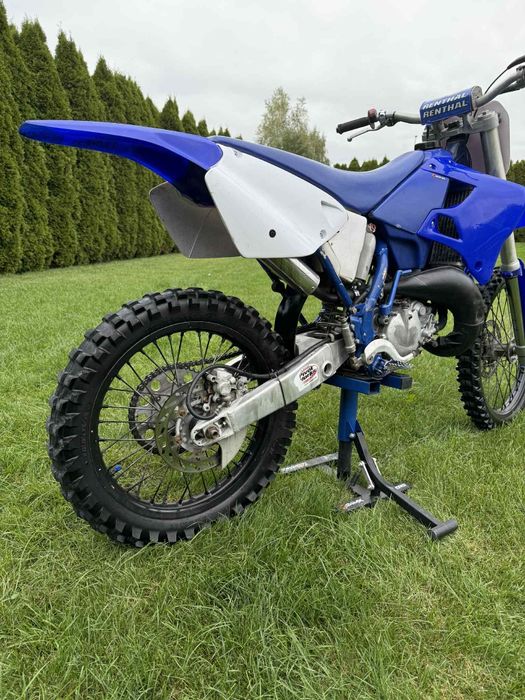 Yamaha yz 125 [nie sx,kx,cr]