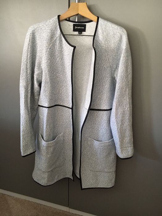 Sweter narzuta stradivarius M/L tunika