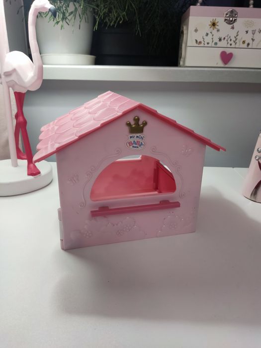 Stajnia Mini Baby Born
