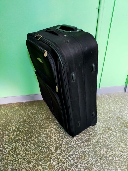 Walizka podróżna turystycznyczna duża Runaway 80l.