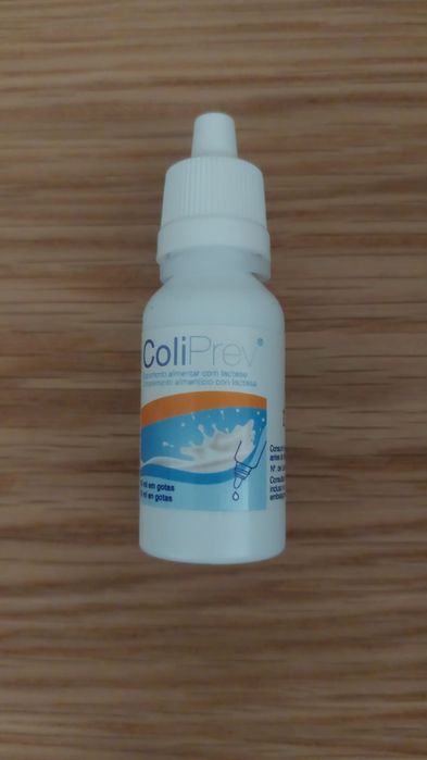2 embalagens Coliprev Gotas 15ml