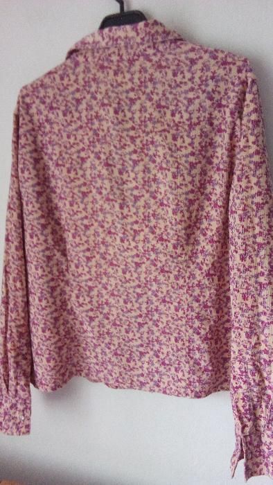 Bluza katanana 44/ 46/48 bawełniana