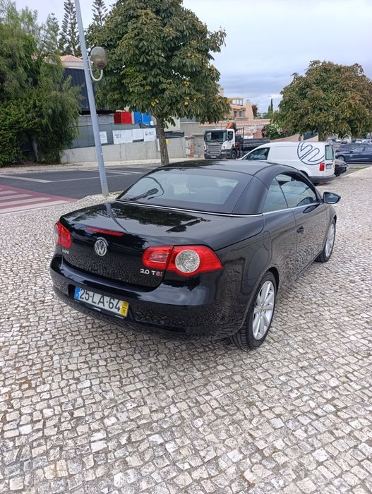 VW eos 1.4Tsi 160cv