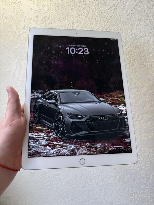 iPad Pro 12.9’ 128Gb WiFi Silver A1584