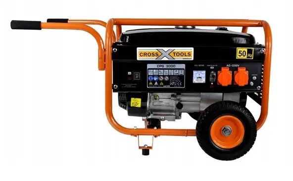 Генератор 2.8 КВ