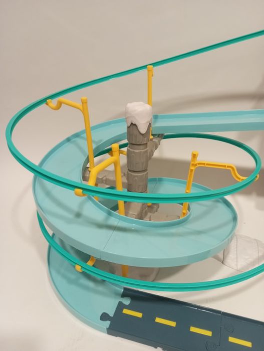 Pista patrulha pata do Rubble