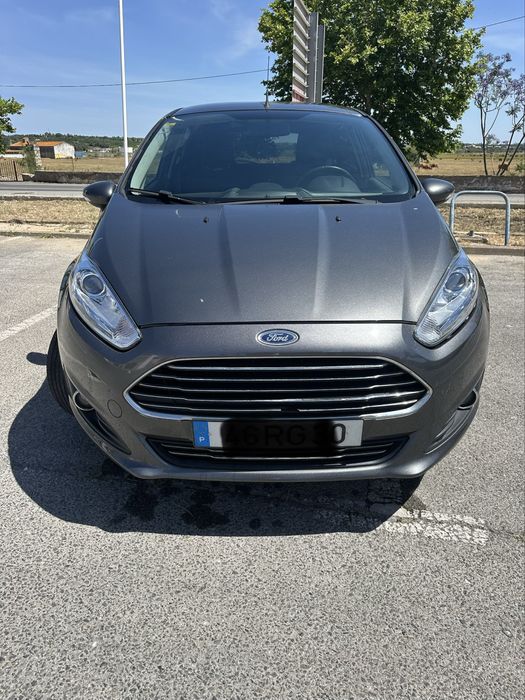 Ford Fiesta 1.0 80cv