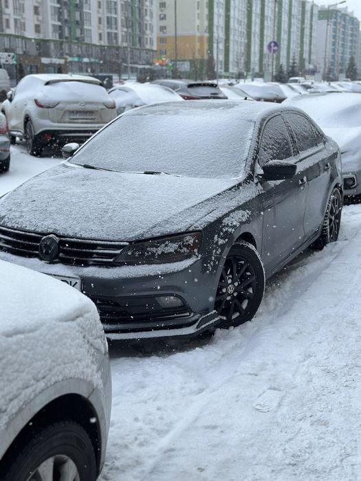 Продам оригінальні диски з Volkswagen Jetta 6