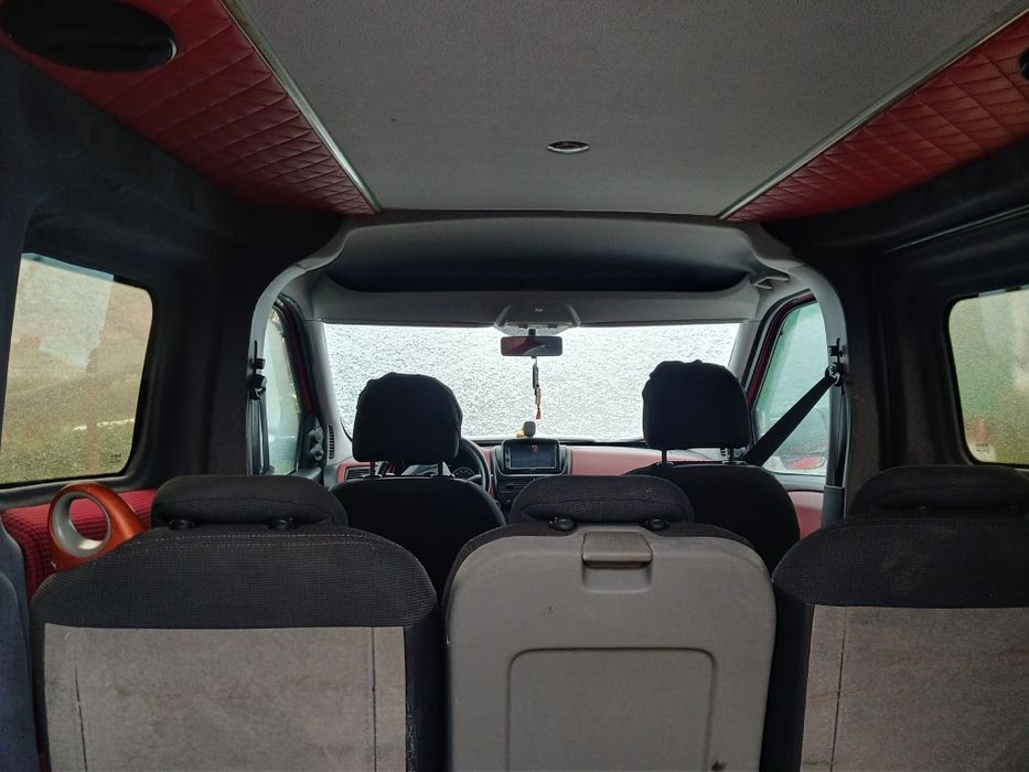 Фіат-Добло 1.6 дизель ,2010 року