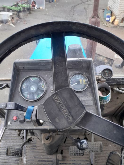 Продам МТЗ 82 і все що на ньому