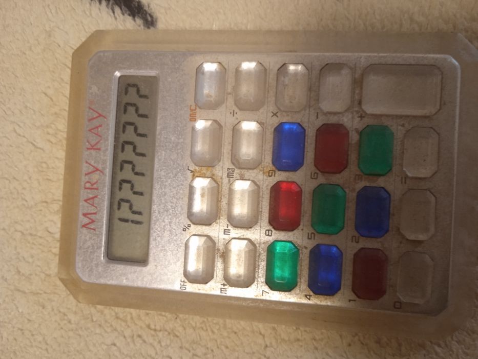 Калькулятор Мери Кей