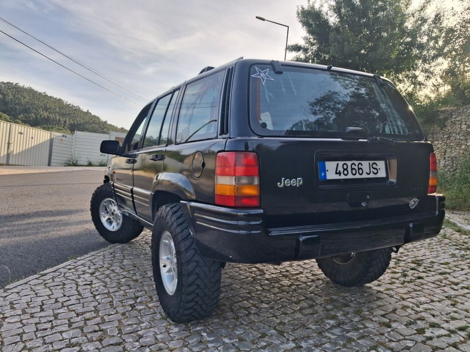 Cherokee ZJ ZG 2.5