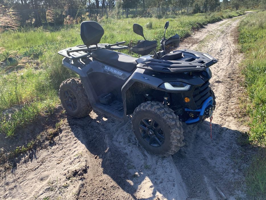 Segway Snarler AT 5 LX