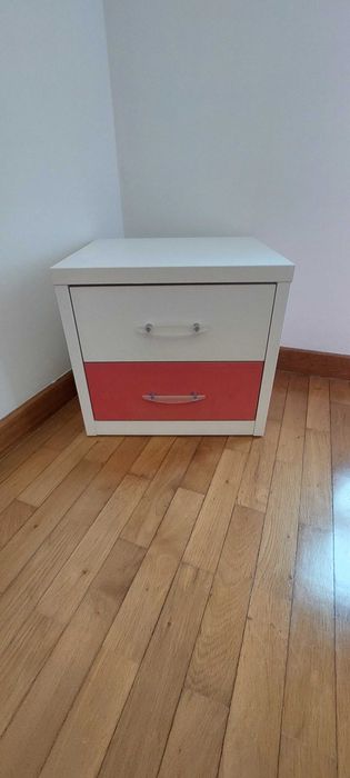 Mobilia de quarto menina