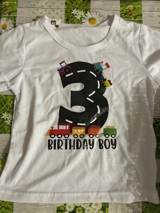 Детская футболка 1-2 года, 3-4года