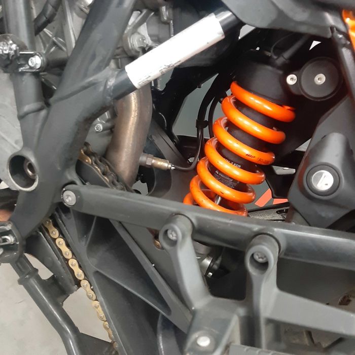 KTM 1190 adventure