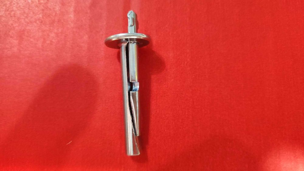 Kotwa dybel gwóźdź kołek klinowy DBZ6/45 HILTI do sufit podwieszanych