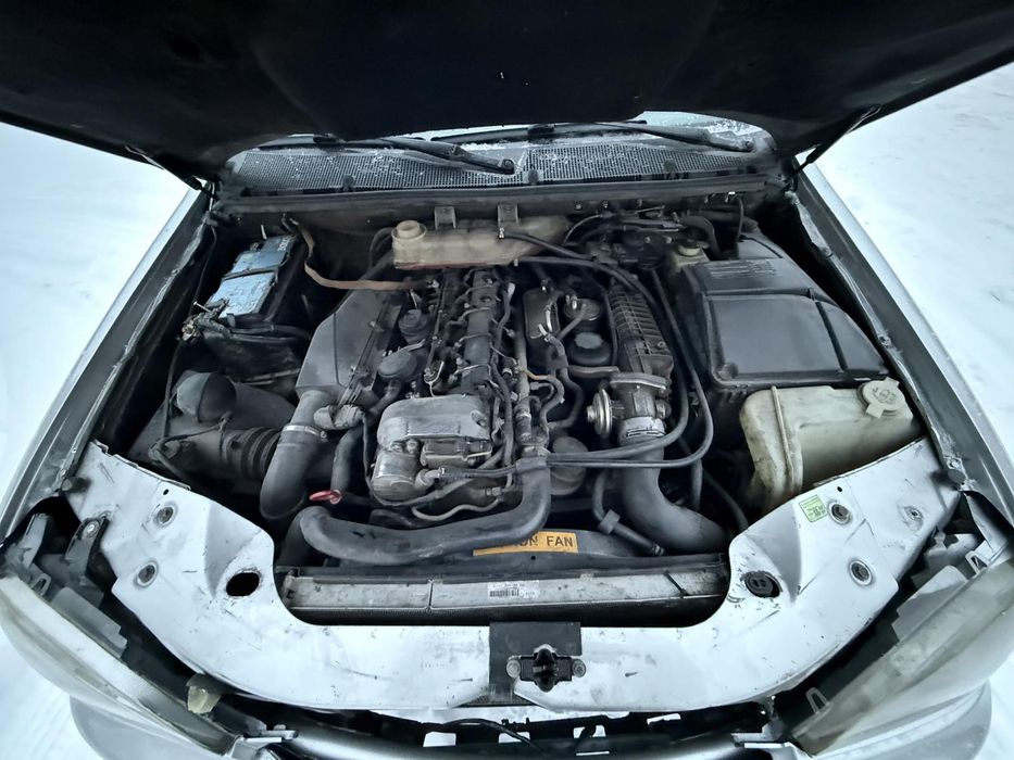 Mercedes ML270 2001рік 2,7дизель АКПП повний привід 4х4