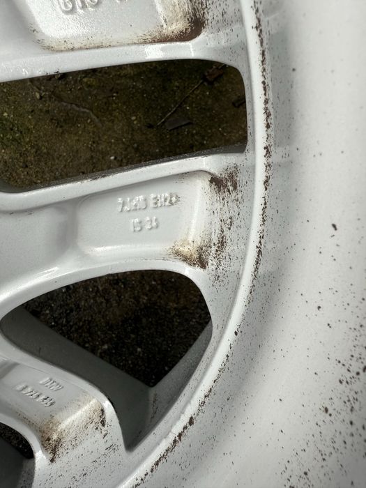 Jante Original BMW 16"