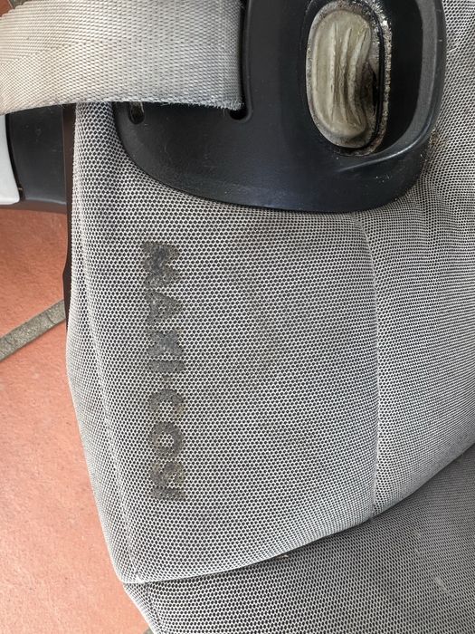 Cadeira auto Maxi-Cosi Pearl 360 – Cinzento