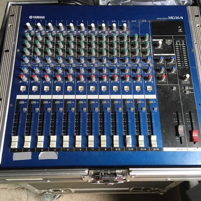 Shure SLX 4+Denon DJ Set 2600/500+Yamaha Mixer 16/4 !! FELIZ NATAL !