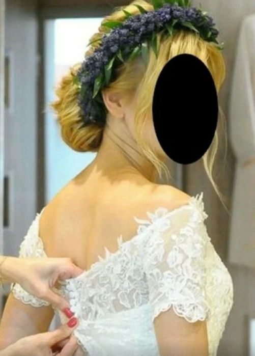 Suknia ślubna AmyLove Josephine
