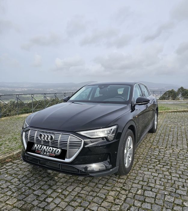 Audi  E-Tron 50 Quattro Advanced  - Ano 2020